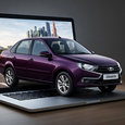 «М.Видео» превращается в автосалон: Lada и «Москвич» теперь можно купить в новом месте